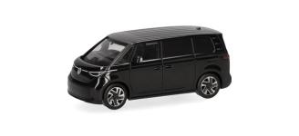 Herpa 421157-002 - H0 - VW ID. Buzz - tiefschwarz